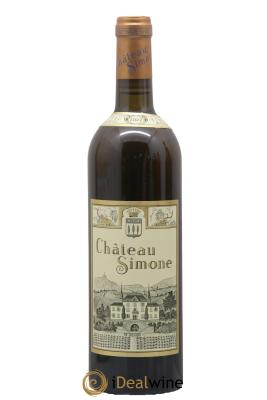 Palette Château Simone Famille Rougier
