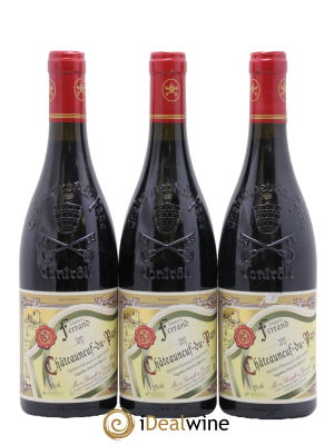 Châteauneuf-du-Pape Domaine de Ferrand