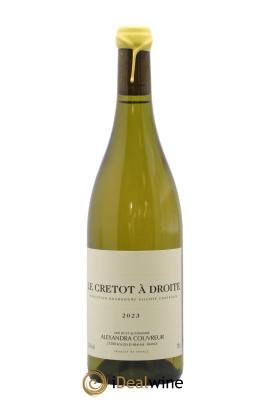 Bourgogne Aligoté Le Cretot à Droite Alexandra Couvreur