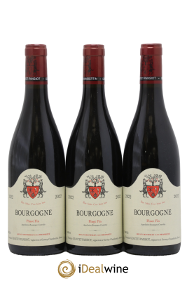Bourgogne Pinot Fin Geantet-Pansiot