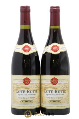Côte-Rôtie Côtes Brune et Blonde Guigal