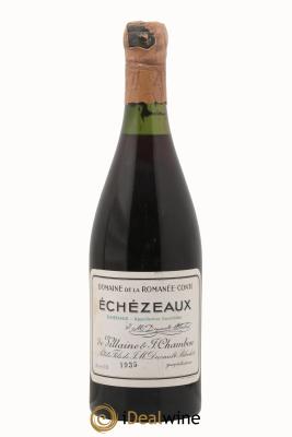 Echezeaux Grand Cru Domaine de la Romanée-Conti 