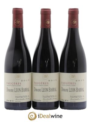 Faugères Domaine Léon Barral