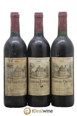 Château Olivier Cru Classé de Graves