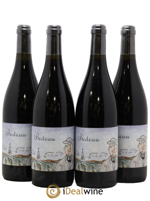 Bourgogne Bedeau Domaine de Chassorney - Frédéric Cossard