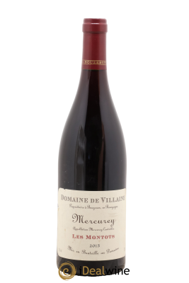 Mercurey Les Montots Domaine de Villaine