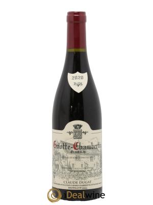 Griotte-Chambertin Grand Cru Claude Dugat