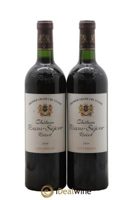 Château Beau-Séjour Bécot 1er Grand Cru Classé B