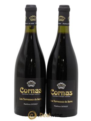 Cornas Les Terrasses du Serre Coulet (Domaine du) - Matthieu Barret