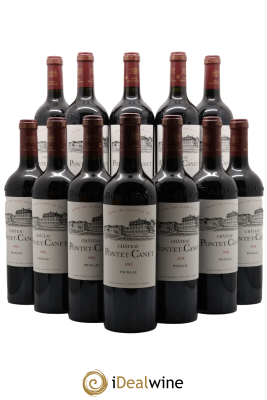 Château Pontet Canet 5ème Grand Cru Classé