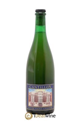 Bière Geuze Cuvée Saint Gilloise Cantillon