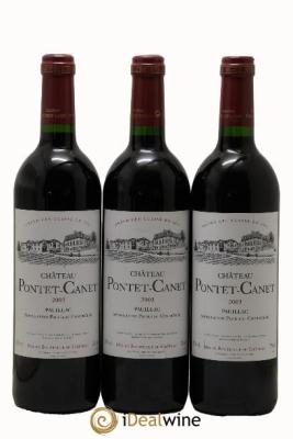Château Pontet Canet 5ème Grand Cru Classé
