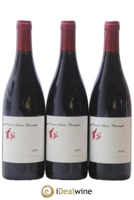 Vin de Savoie Mondeuse Tradition Prieuré Saint Christophe (Domaine)