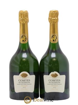 Comtes de Champagne Taittinger