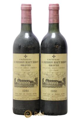 Château la Mission Haut-Brion Cru Classé de Graves