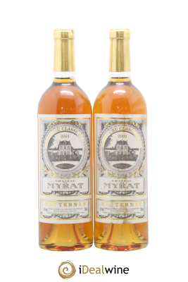 Château de Myrat 2ème Grand Cru Classé