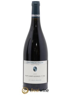 Nuits-Saint-Georges 1er Cru Les Hauts Pruliers Patrice Rion