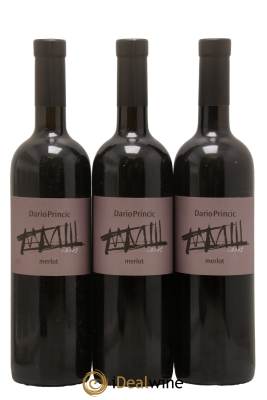 Vénétie Merlot Dario Princic