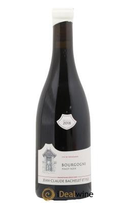 Bourgogne Pinot Noir Jean-Claude Bachelet (Domaine)