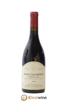 Mazis-Chambertin Grand Cru Dupont-Tisserandot (Domaine)
