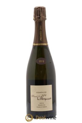 Vertus 1er Cru Extra-Brut Coeur de Terroir Pascal Doquet