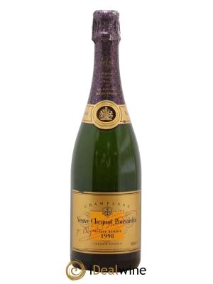 Brut Millésimé Veuve Clicquot