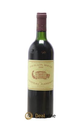 Pavillon Rouge du Château Margaux Second Vin