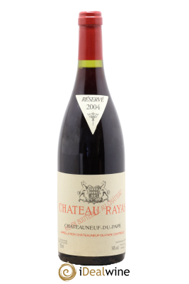 Châteauneuf-du-Pape Château Rayas Emmanuel Reynaud