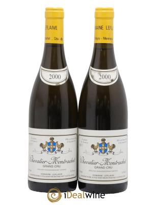 Chevalier-Montrachet Grand Cru Leflaive (Domaine)