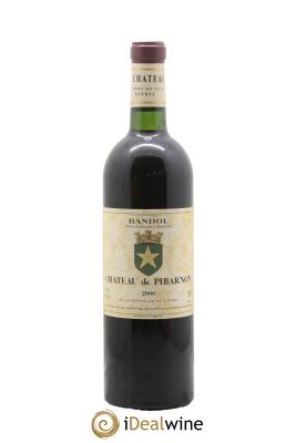 Bandol Château de Pibarnon Comte de Saint-Victor