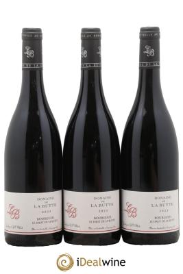 Bourgueil Le Haut de La Butte Domaine de La Butte - Jacky Blot