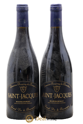 Marsannay Les Saint-Jacques Fougeray de Beauclair