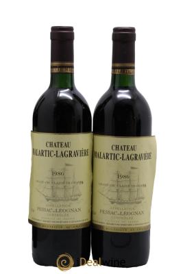 Château Malartic-Lagravière Cru Classé de Graves