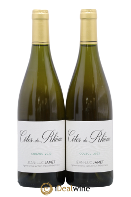 Côtes-du-Rhône Couzou J L.Jamet