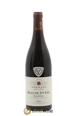 Beaune 1er Cru Les Grèves Philippe Germain
