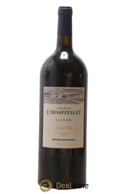 La Clape L'Hospitalet Gérard Bertrand