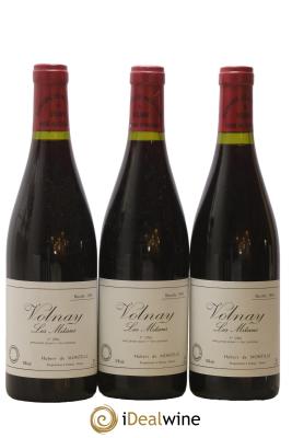 Volnay 1er Cru Les Mitans De Montille (Domaine)