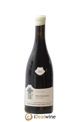 Bourgogne Pinot Noir Jean-Claude Bachelet (Domaine)