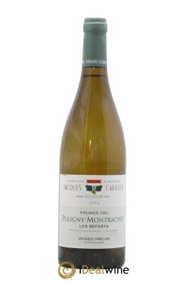 Puligny-Montrachet 1er Cru Les Referts Jacques Carillon (Domaine)