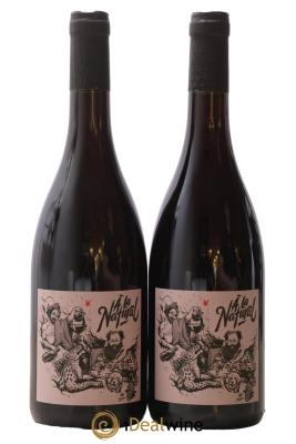 Vin de France A la Natural Patrick Bouju - La Bohème