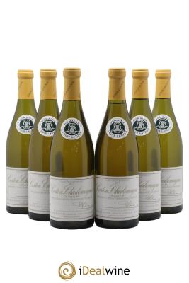 Corton-Charlemagne Grand Cru Louis Latour
