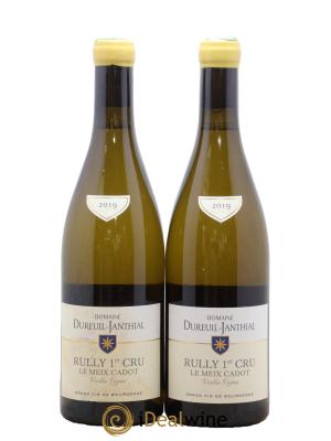 Rully 1er Cru Le Meix Cadot Vieilles Vignes Vincent Dureuil-Janthial