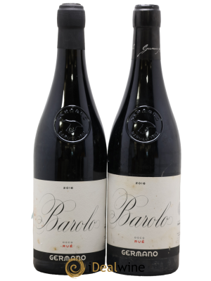 Barolo DOC cuvée Rué Domaine Germano