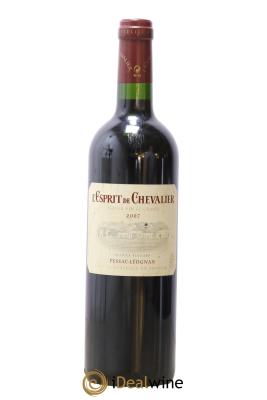 Esprit de Chevalier Second Vin