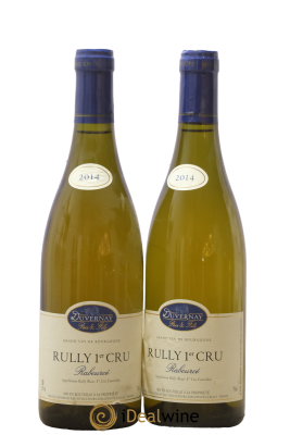 Rully 1er Cru Rabourcé Duvernay