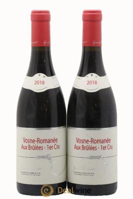 Vosne-Romanée 1er Cru Les Brulées Gérard Mugneret