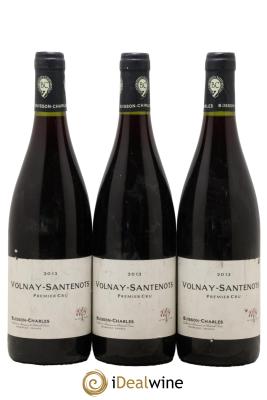 Volnay 1er Cru Santenots Buisson-Charles (Domaine)