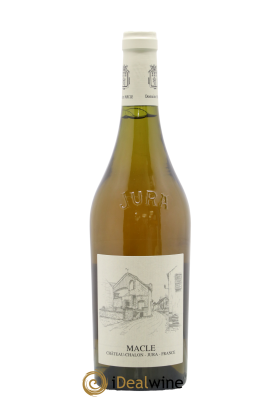 Côtes du Jura Chardonnay sous voile Jean Macle