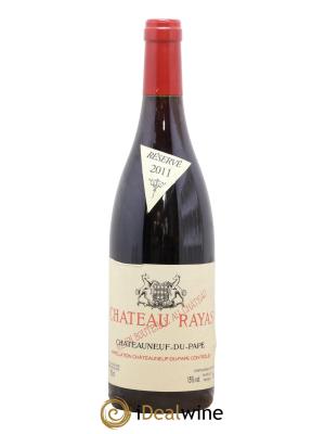 Châteauneuf-du-Pape Château Rayas Emmanuel Reynaud