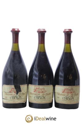 Chinon Château De La Grille